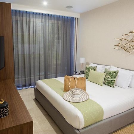 Collection O The Shore At 46Th Playa del Carmen Ngoại thất bức ảnh