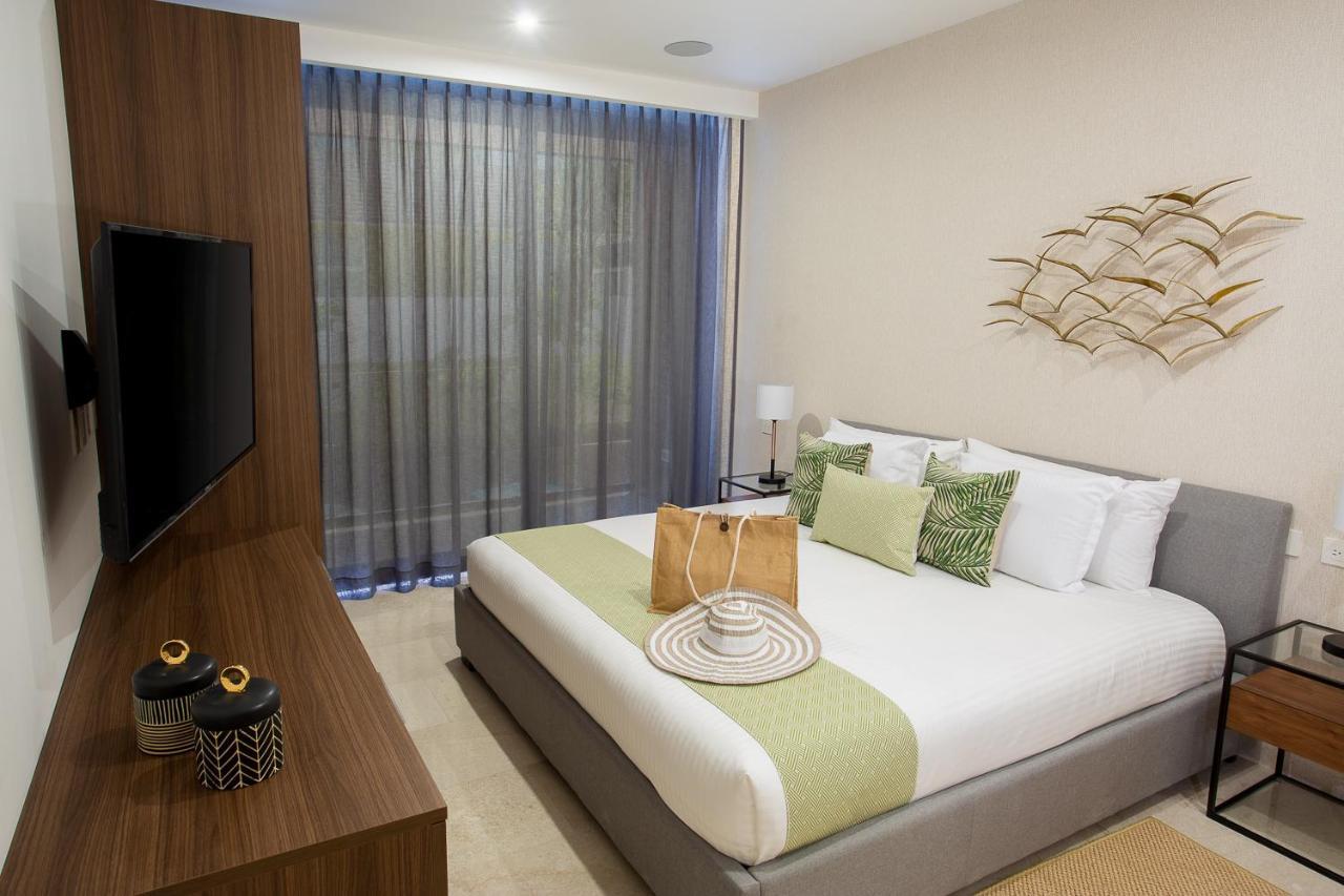 Collection O The Shore At 46Th Playa del Carmen Ngoại thất bức ảnh