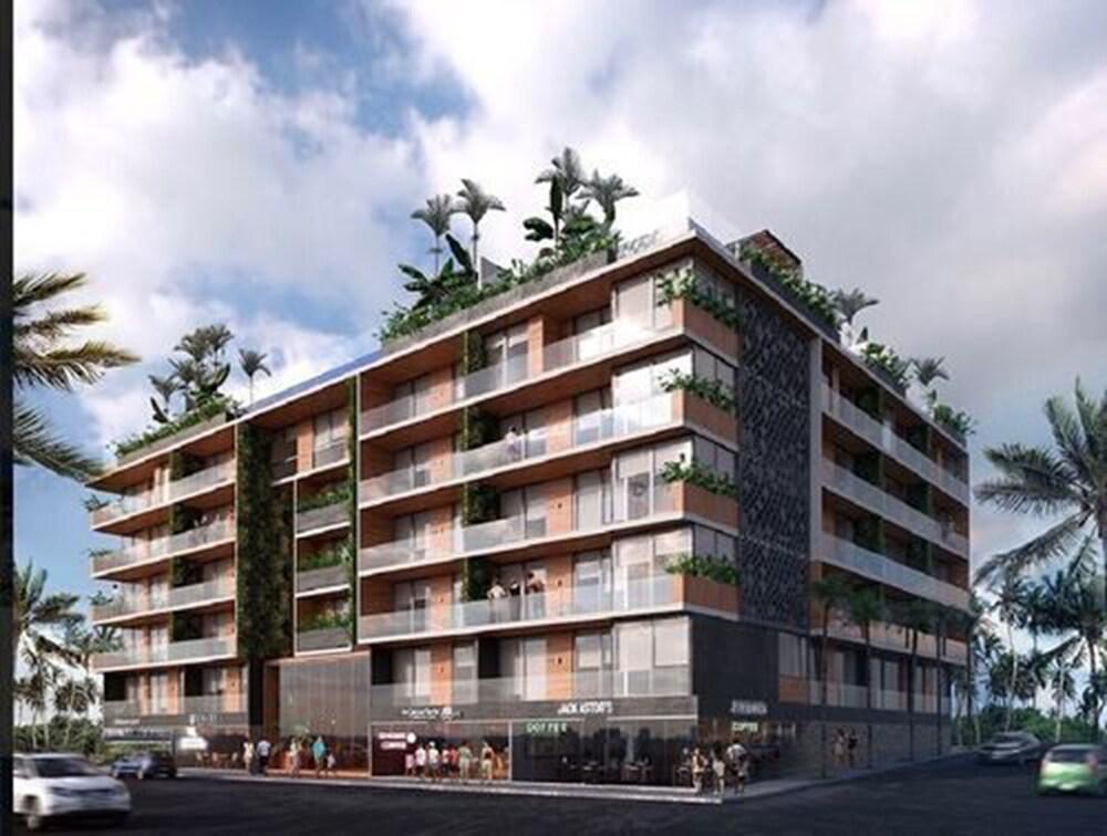 Collection O The Shore At 46Th Playa del Carmen Ngoại thất bức ảnh