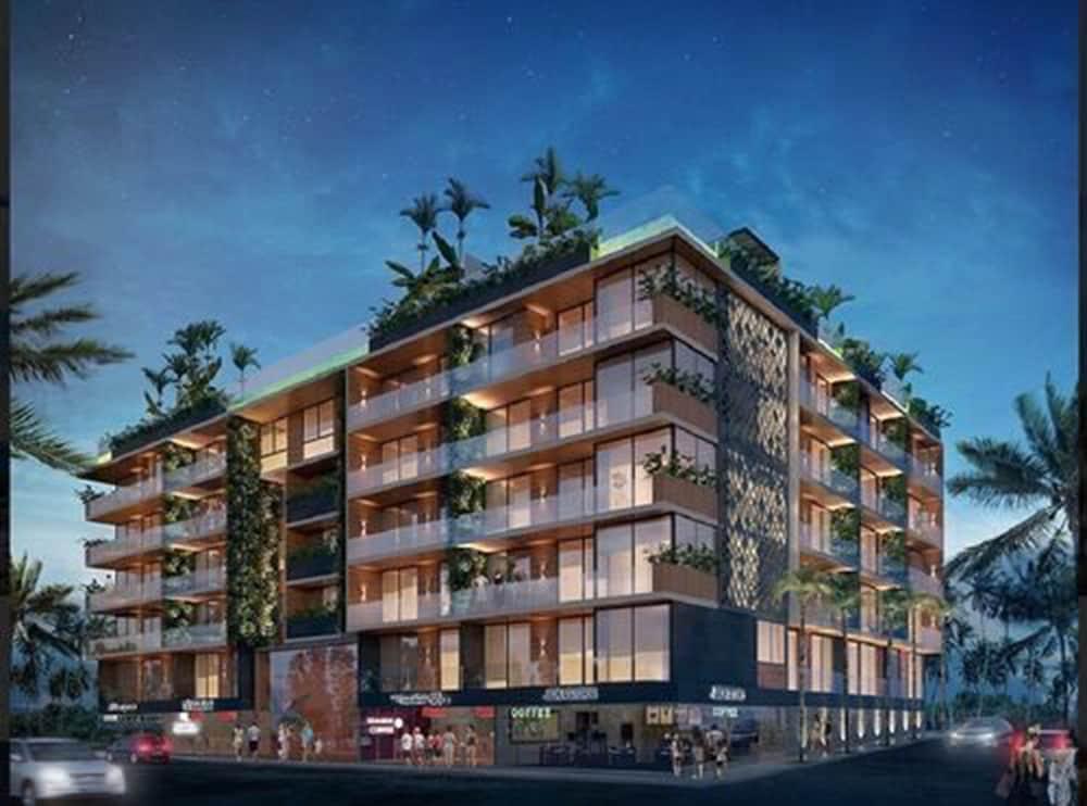 Collection O The Shore At 46Th Playa del Carmen Ngoại thất bức ảnh
