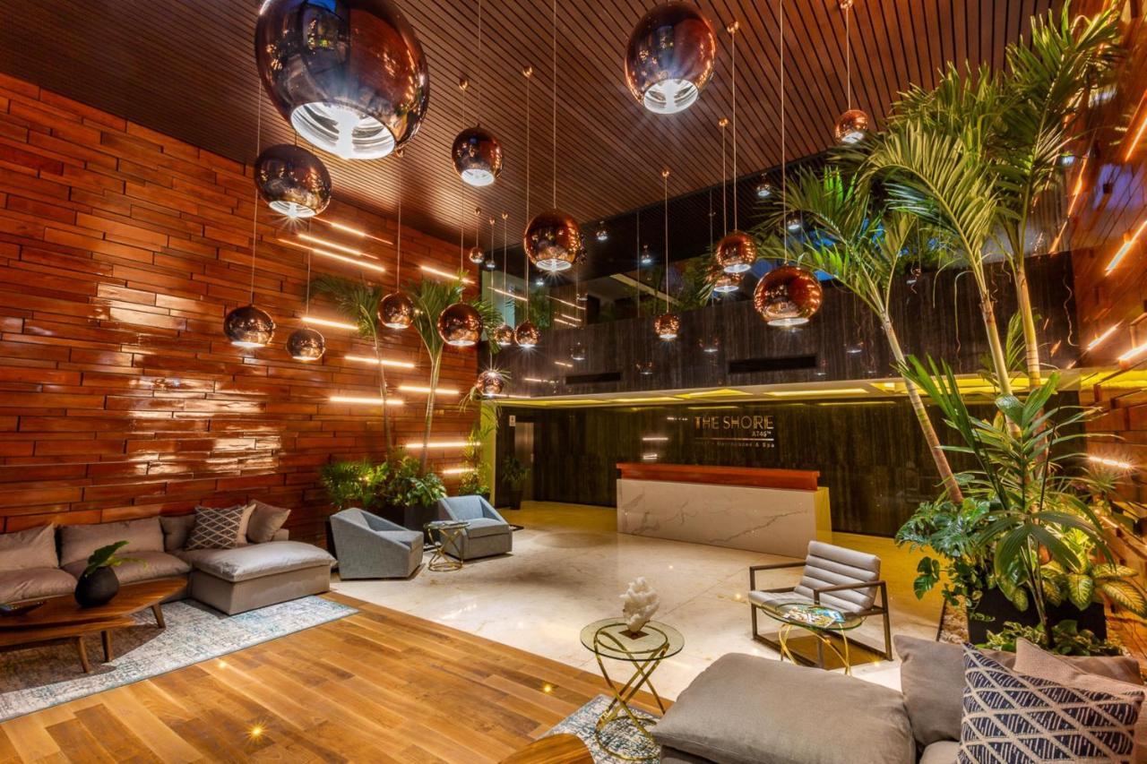 Collection O The Shore At 46Th Playa del Carmen Ngoại thất bức ảnh