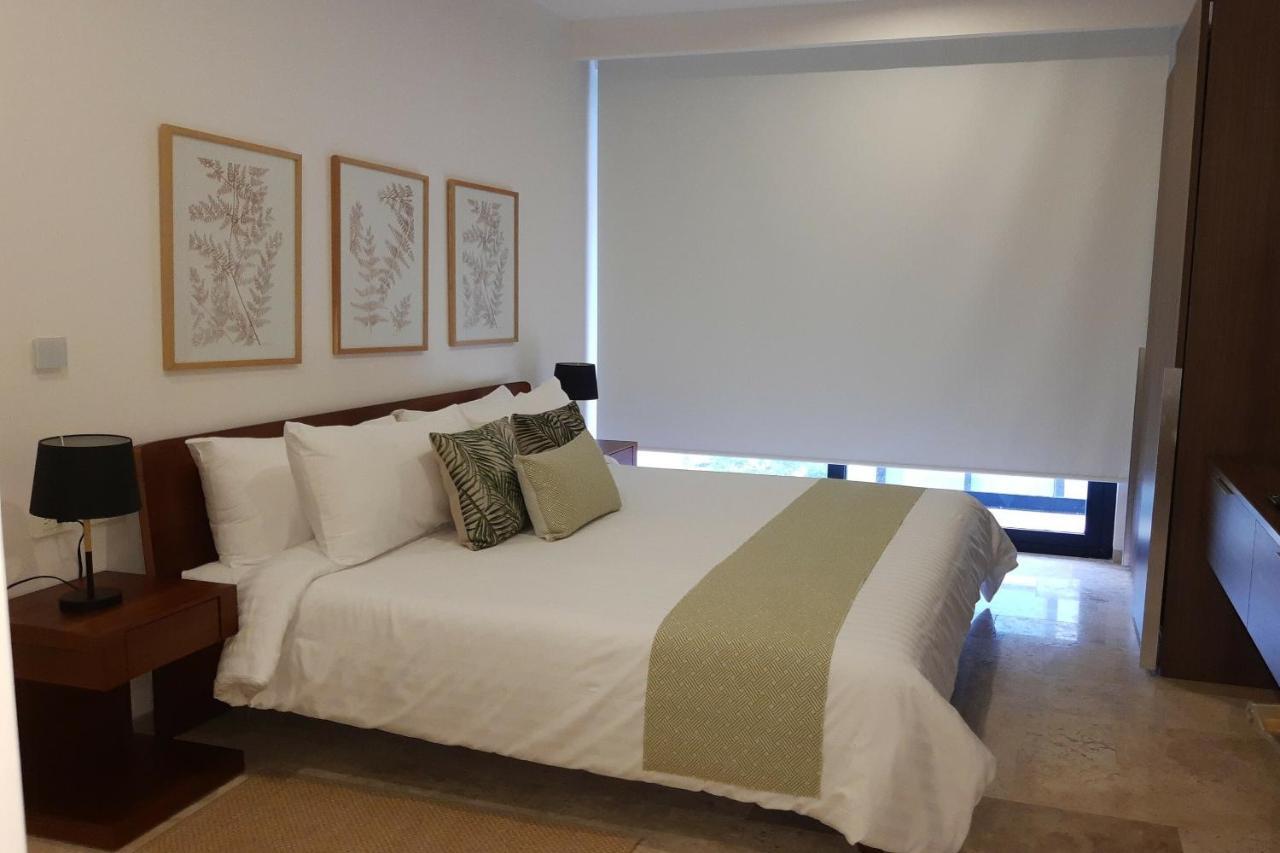 Collection O The Shore At 46Th Playa del Carmen Ngoại thất bức ảnh