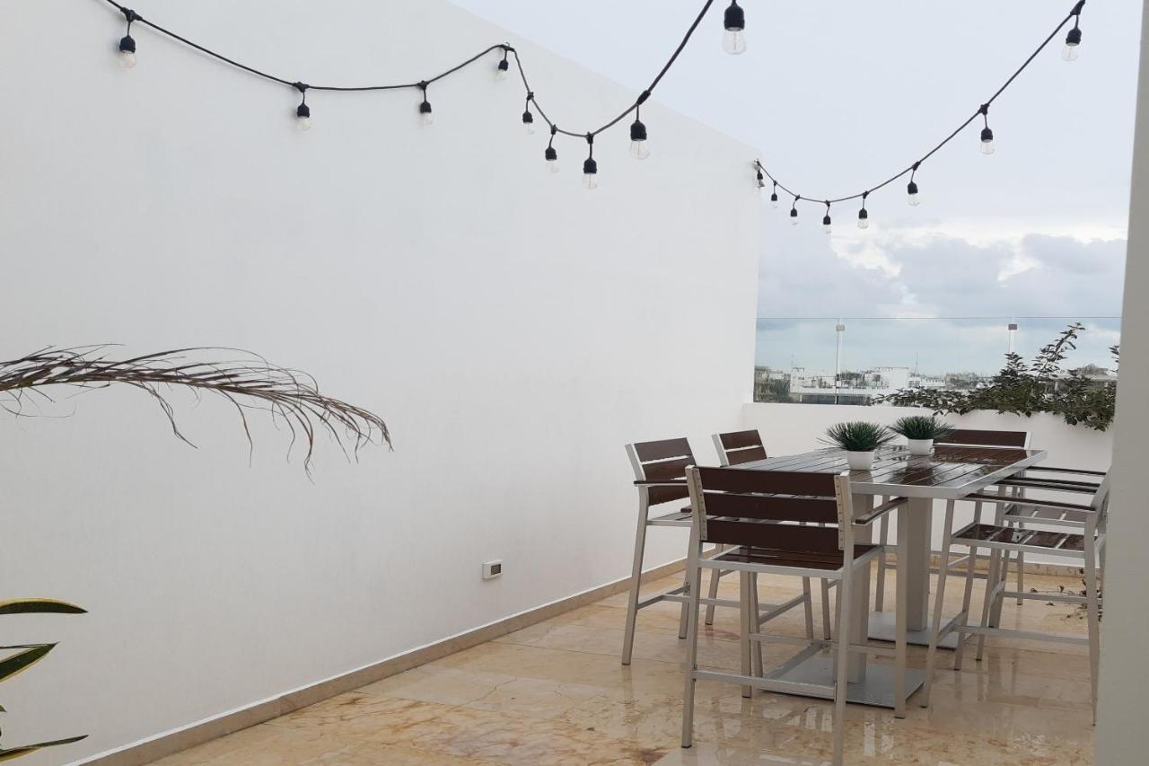 Collection O The Shore At 46Th Playa del Carmen Ngoại thất bức ảnh
