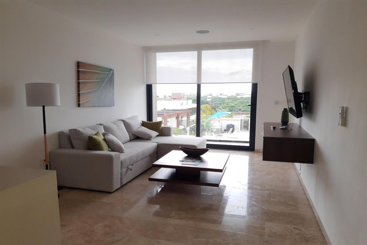 Collection O The Shore At 46Th Playa del Carmen Ngoại thất bức ảnh