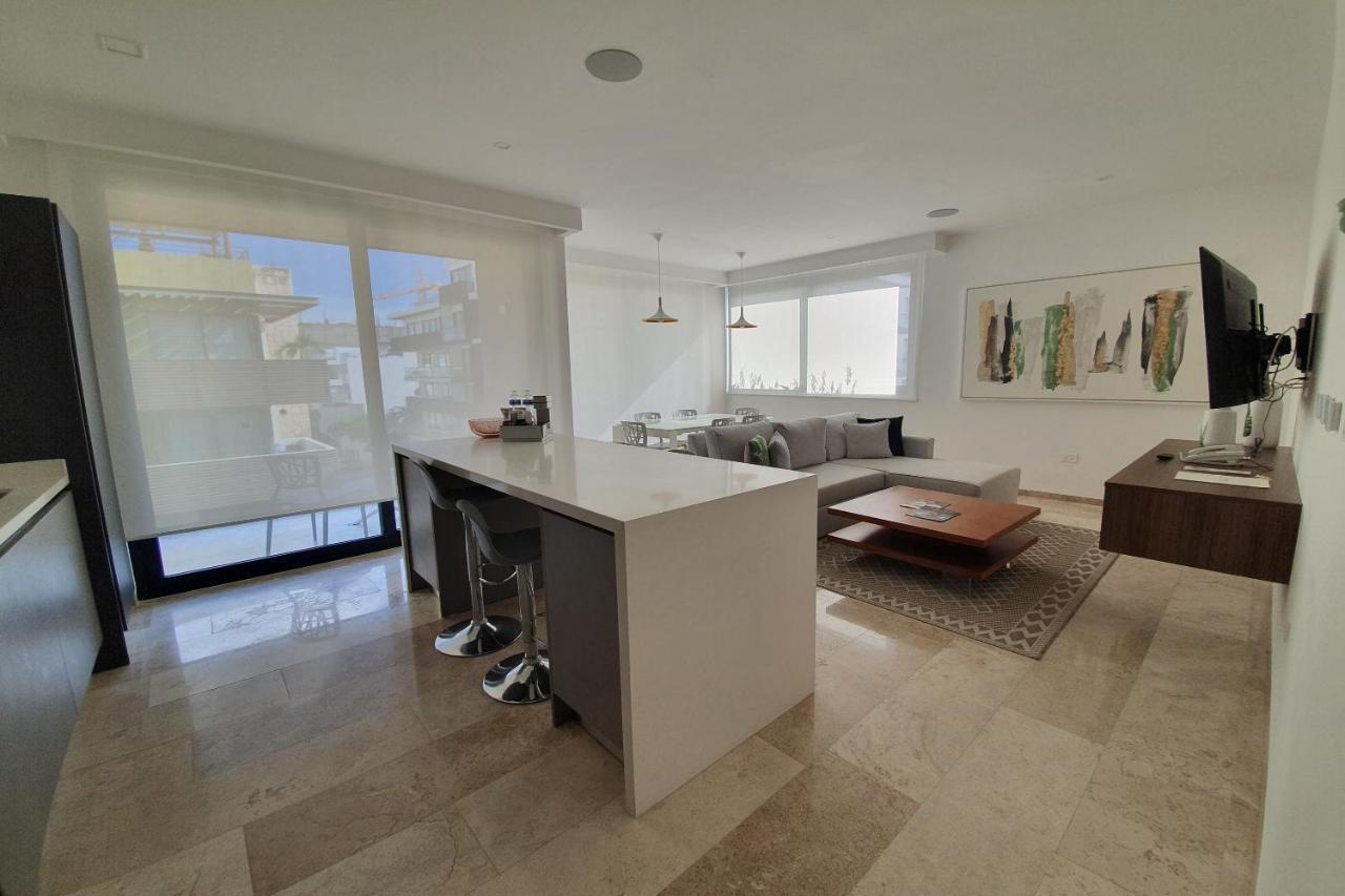 Collection O The Shore At 46Th Playa del Carmen Ngoại thất bức ảnh