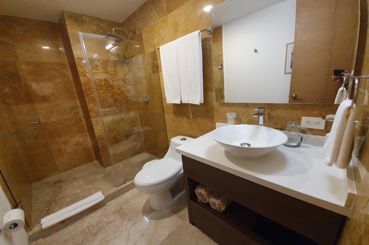 Collection O The Shore At 46Th Playa del Carmen Ngoại thất bức ảnh