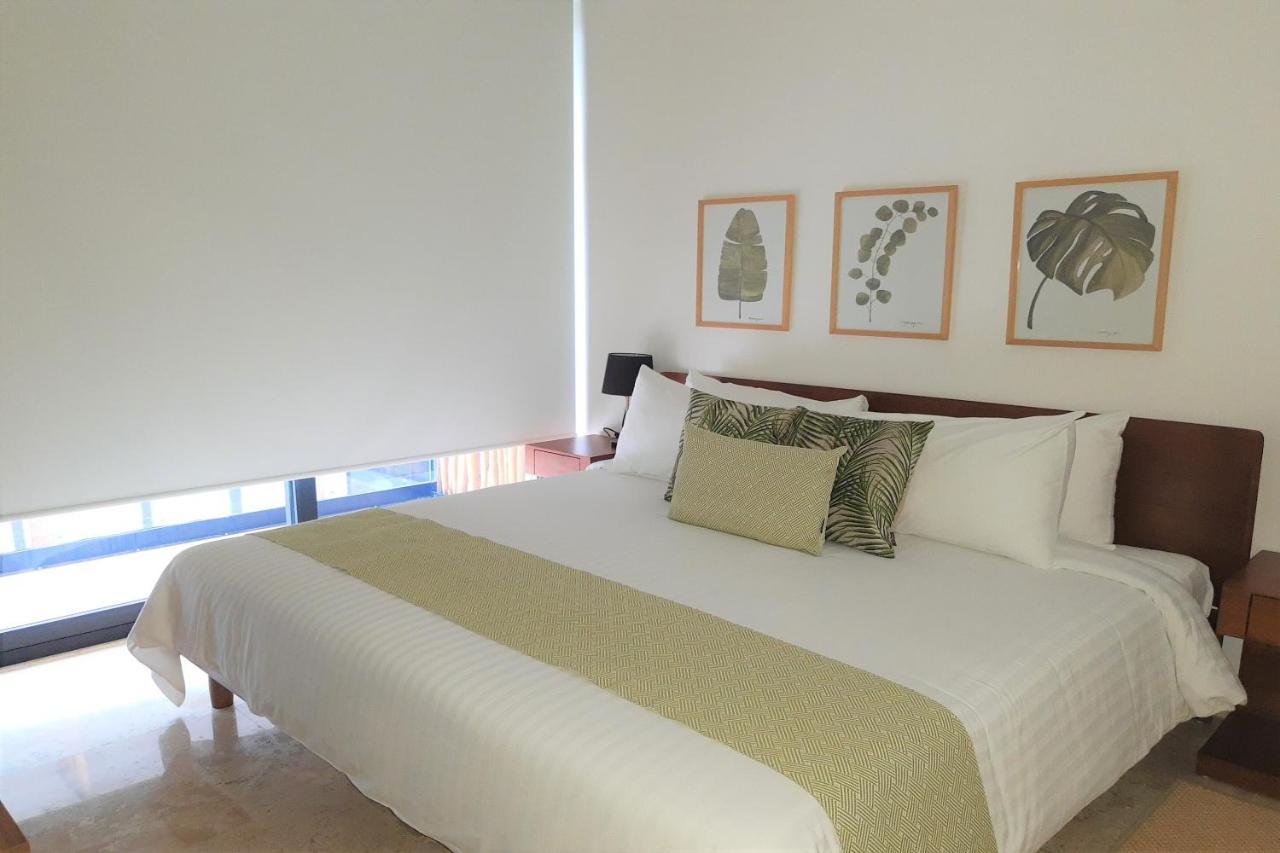 Collection O The Shore At 46Th Playa del Carmen Ngoại thất bức ảnh