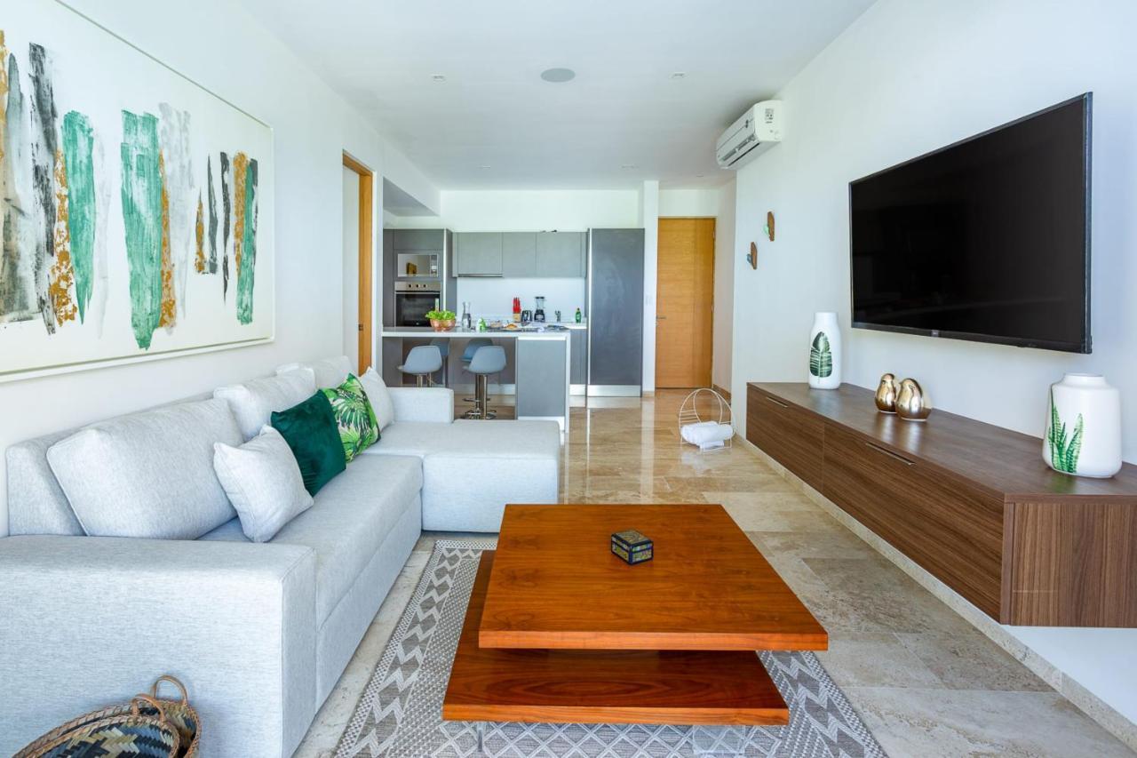 Collection O The Shore At 46Th Playa del Carmen Ngoại thất bức ảnh