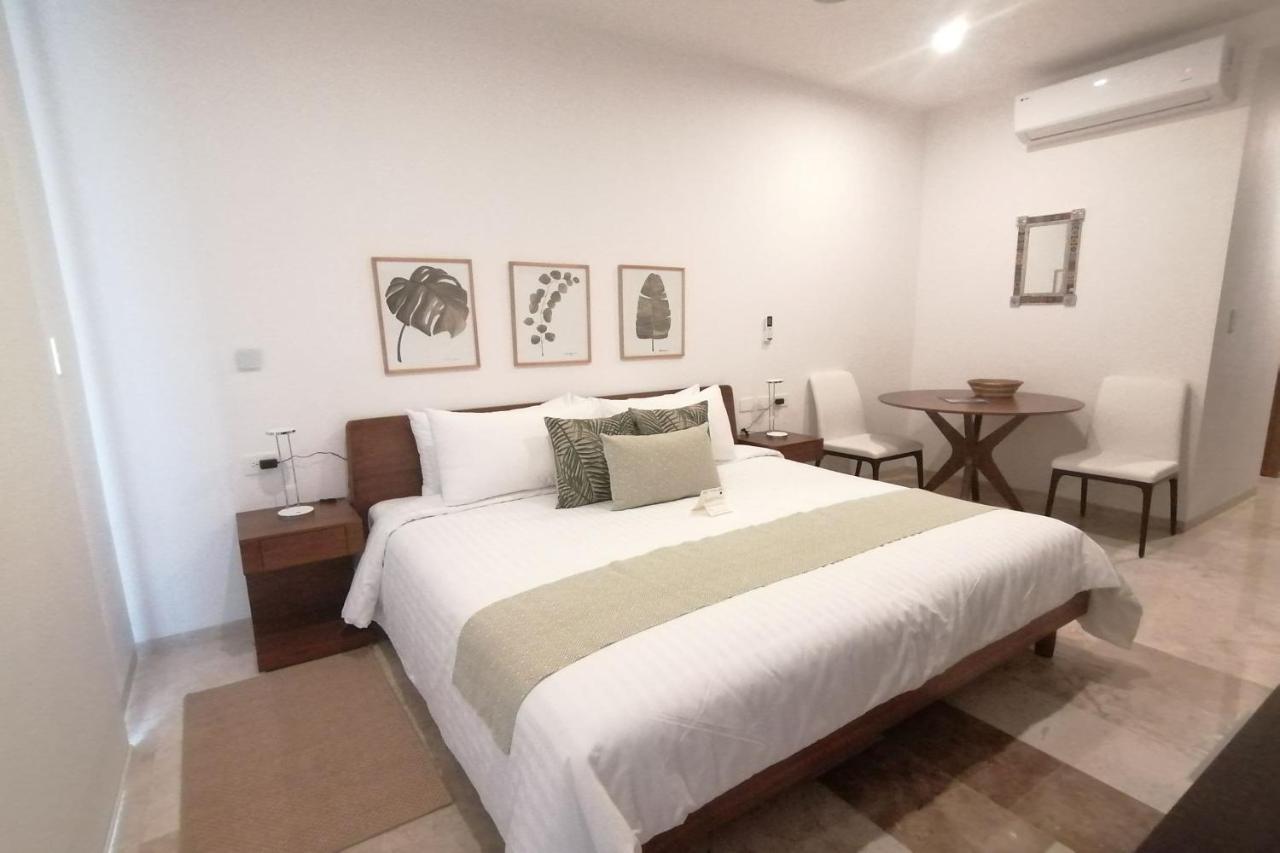 Collection O The Shore At 46Th Playa del Carmen Ngoại thất bức ảnh