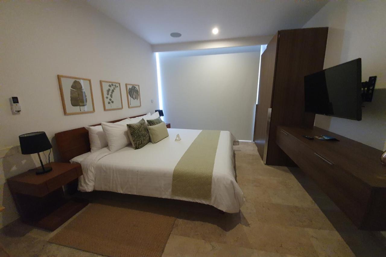 Collection O The Shore At 46Th Playa del Carmen Ngoại thất bức ảnh
