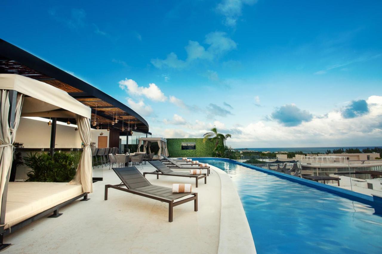 Collection O The Shore At 46Th Playa del Carmen Ngoại thất bức ảnh