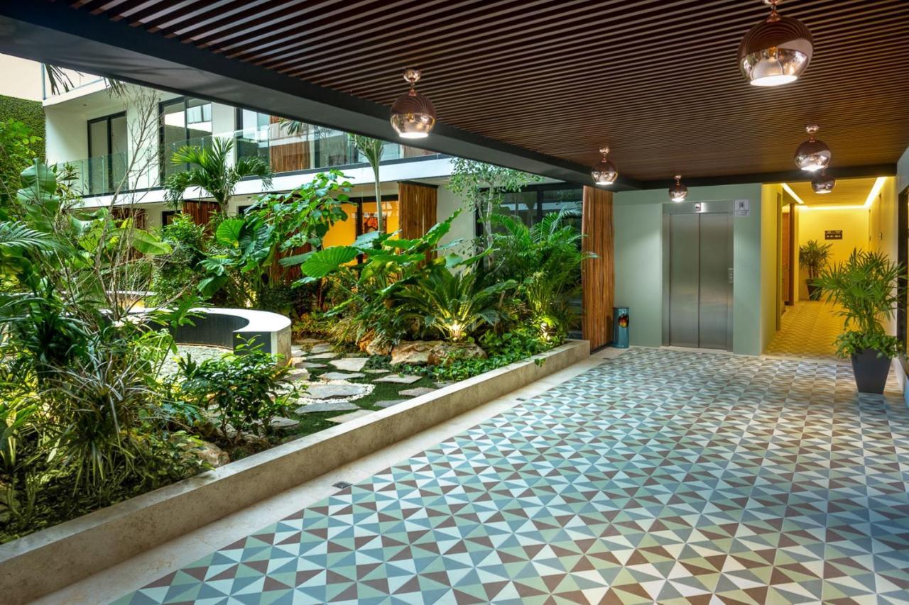 Collection O The Shore At 46Th Playa del Carmen Ngoại thất bức ảnh