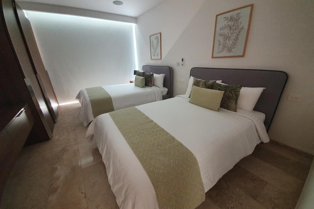 Collection O The Shore At 46Th Playa del Carmen Ngoại thất bức ảnh