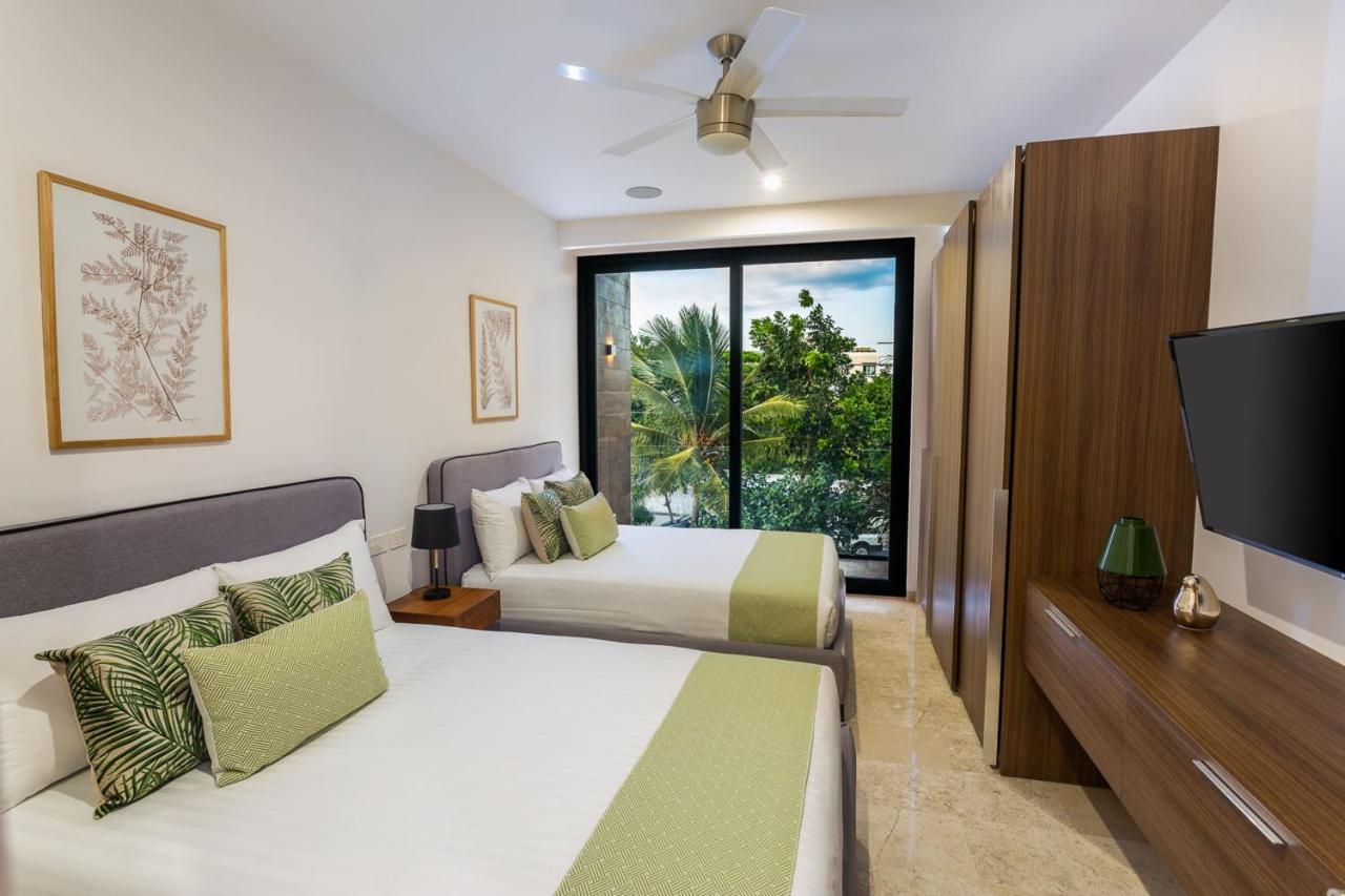 Collection O The Shore At 46Th Playa del Carmen Ngoại thất bức ảnh