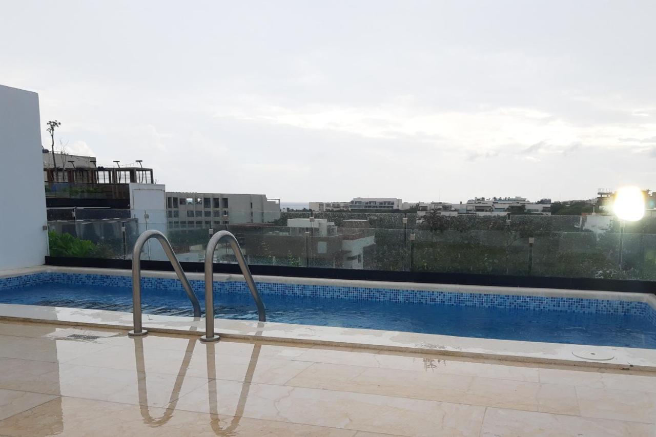Collection O The Shore At 46Th Playa del Carmen Ngoại thất bức ảnh