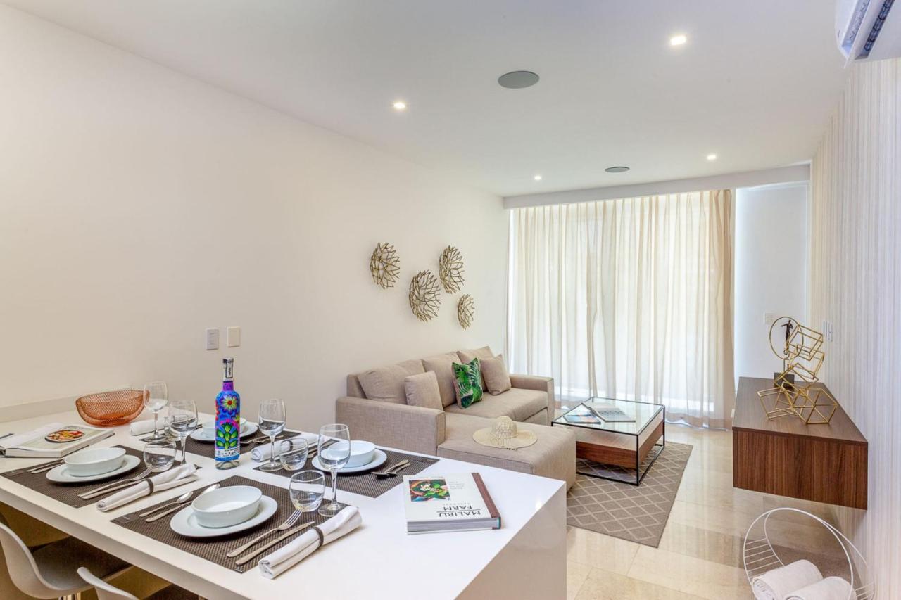 Collection O The Shore At 46Th Playa del Carmen Ngoại thất bức ảnh