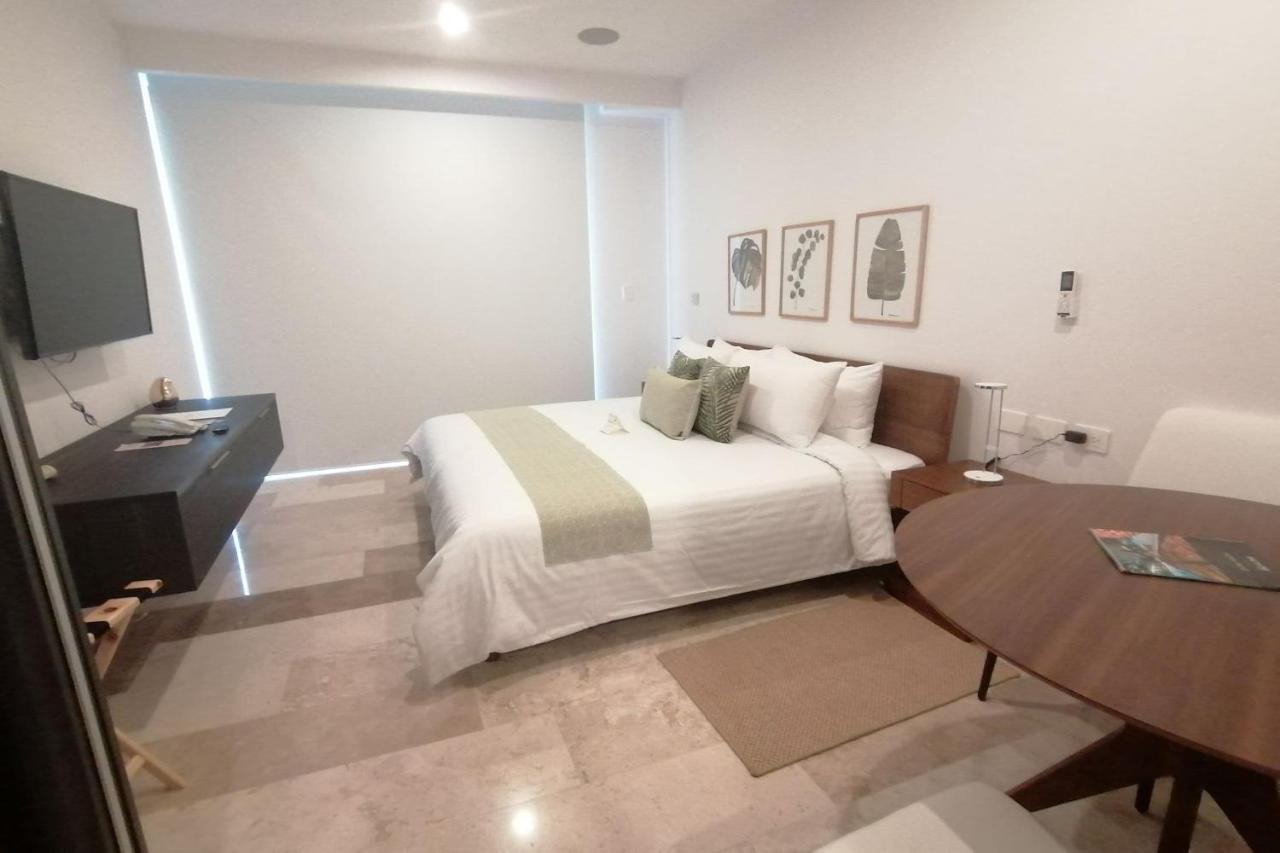 Collection O The Shore At 46Th Playa del Carmen Ngoại thất bức ảnh