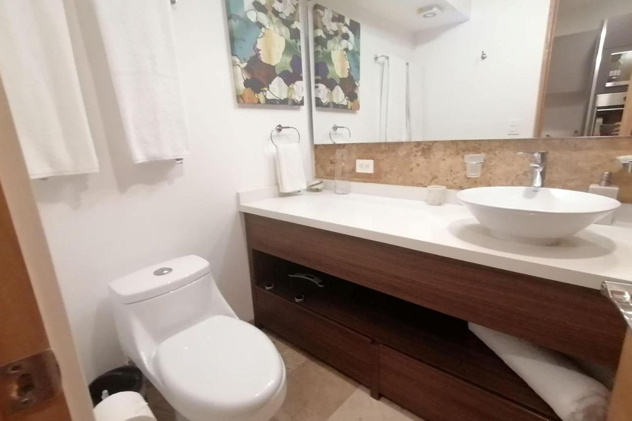 Collection O The Shore At 46Th Playa del Carmen Ngoại thất bức ảnh