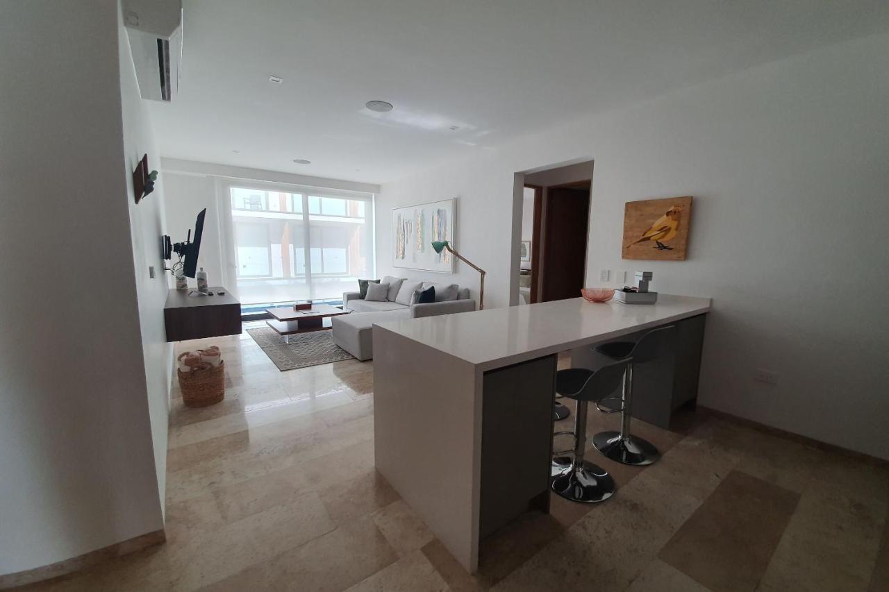Collection O The Shore At 46Th Playa del Carmen Ngoại thất bức ảnh